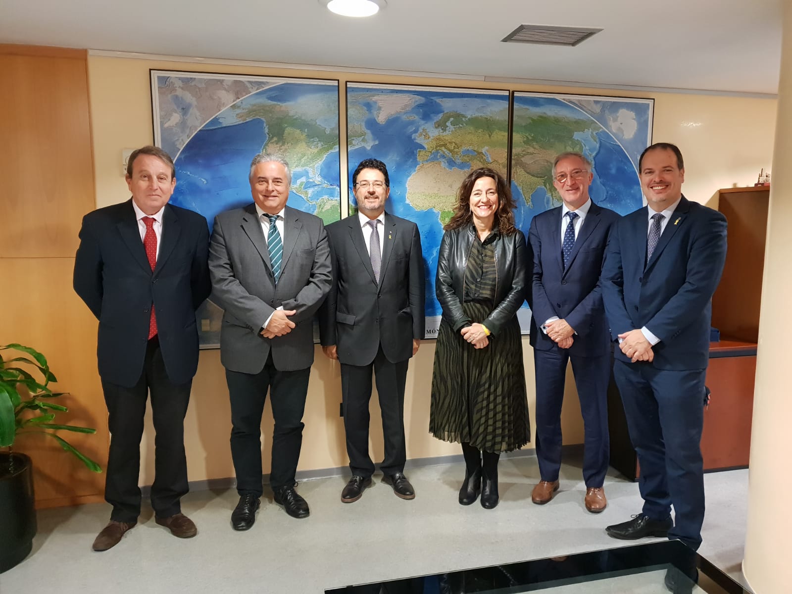 Es constitueix el Consell Assessor per la Internacionalització de la Logística de Catalunya